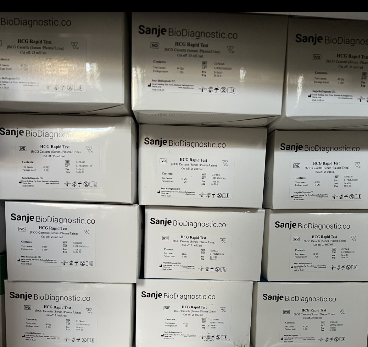 کاست بتا سنجه