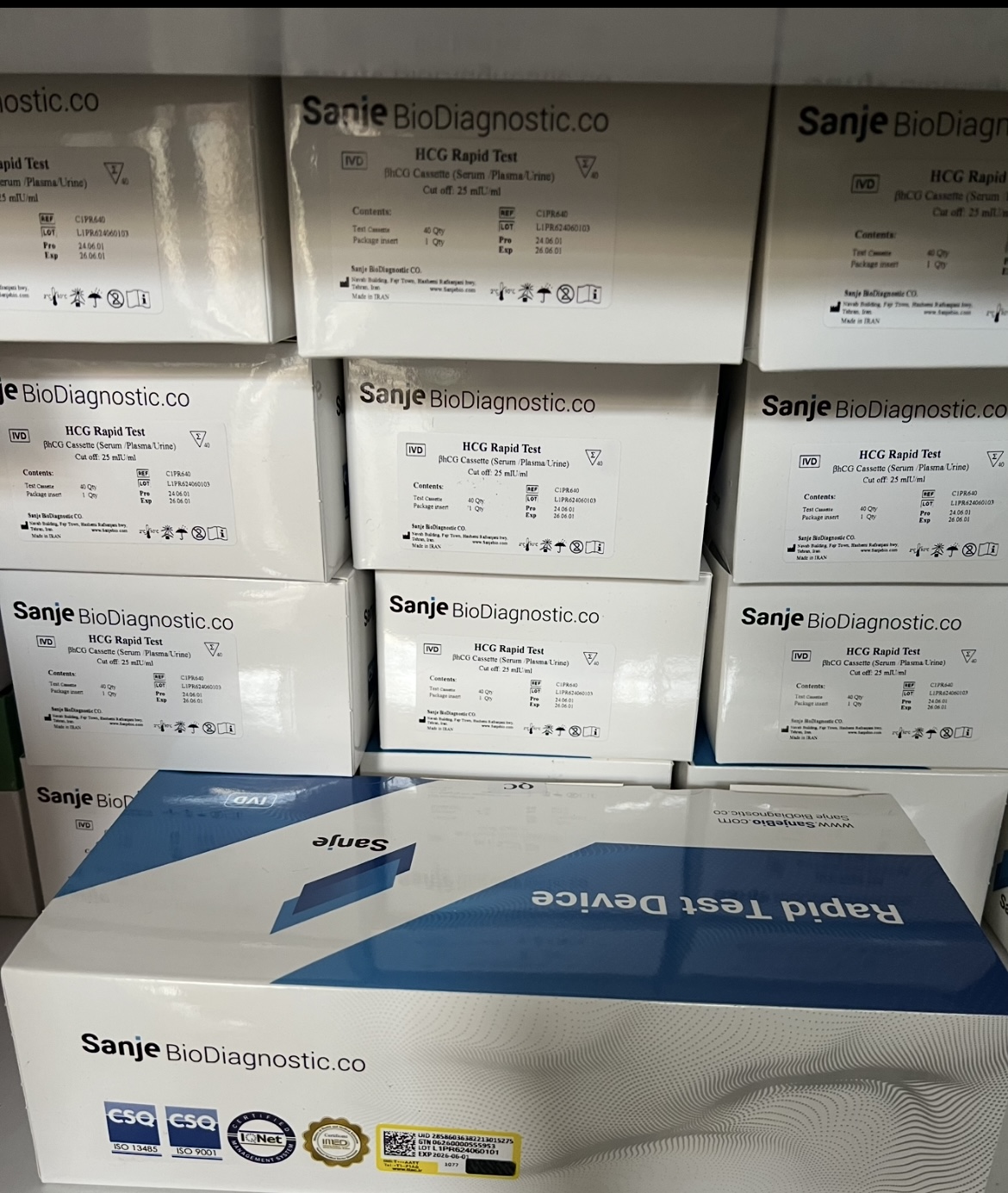 کاست بتا سنجه